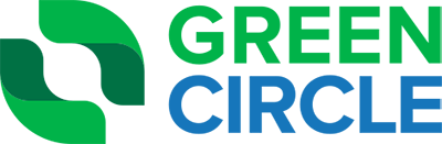 Green Circle logo